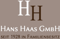 Hans Haas Immobilien Logo